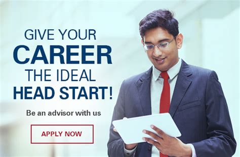 The turner insurance advisor group provides career opportunities for clearwater and all of florida. Insurance Advisor - Become An Insurance Agent | ICICI Prulife