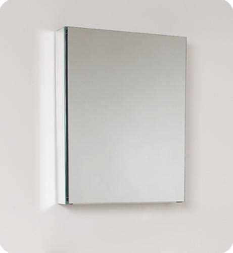 An affordable medicine cabinet for small bathrooms. Fresca Small Bathroom Medicine Cabinet w/ Mirrors at Menards®