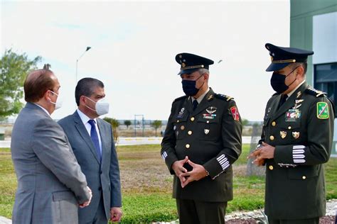 Fortalecen Blindaje En Coahuila Con Mega Cuarteles El Siglo De Torreón