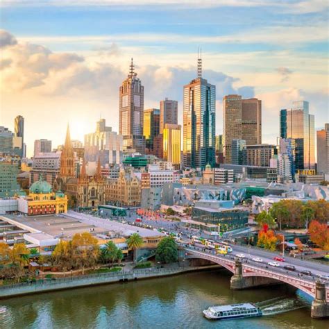 Die Besten Sehenswürdigkeiten In Melbourne Inkl Insider Tipps