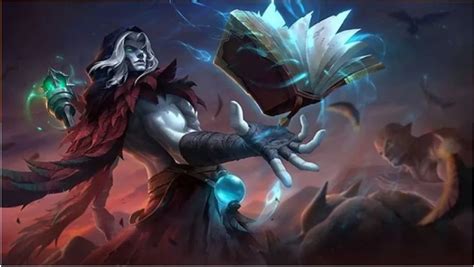 Faramis Build In Mobile Legends Support Hero That Can Revive The Dead