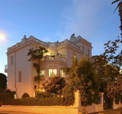 Villa Les Palmes Maison Dhôte à Tunis Prix Et Avis Maison Dhotetn