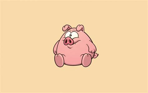 Download Funny Pig Wallpaper Gallery