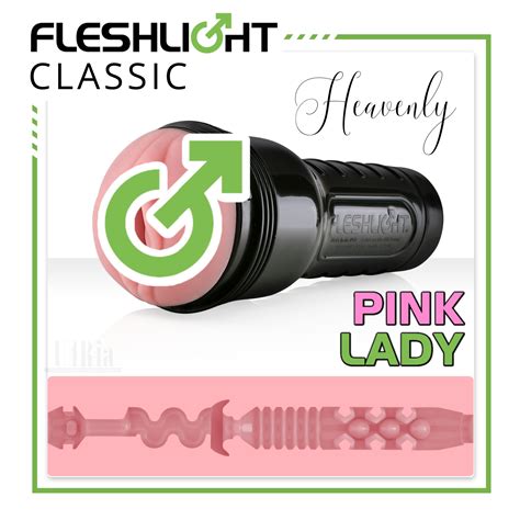 fleshlight classic pink lady or pink butt heavenly lazada singapore