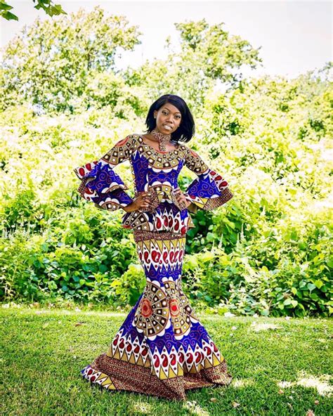 50 african dress designs and patterns beautiful creative fashion styles zaineey s blog