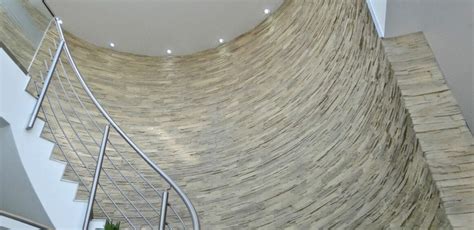 Cut Corners With Curved Contours Muros Wall Panels