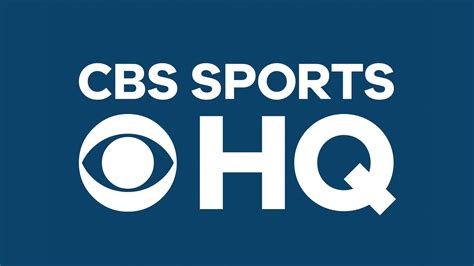 In 2008, cstv was rebranded as cbs college sports network (though it is promoted with the network excised from the branding). Pluto TV adds CBS Sports HQ to Its Channel Lineup | Cord ...
