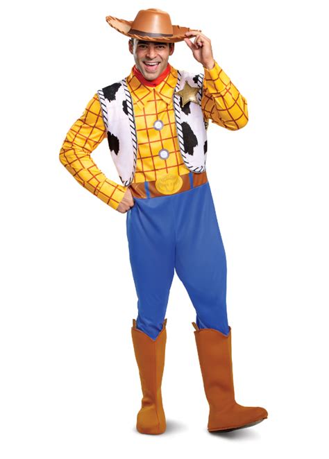 adult sale costume woody deluxe
