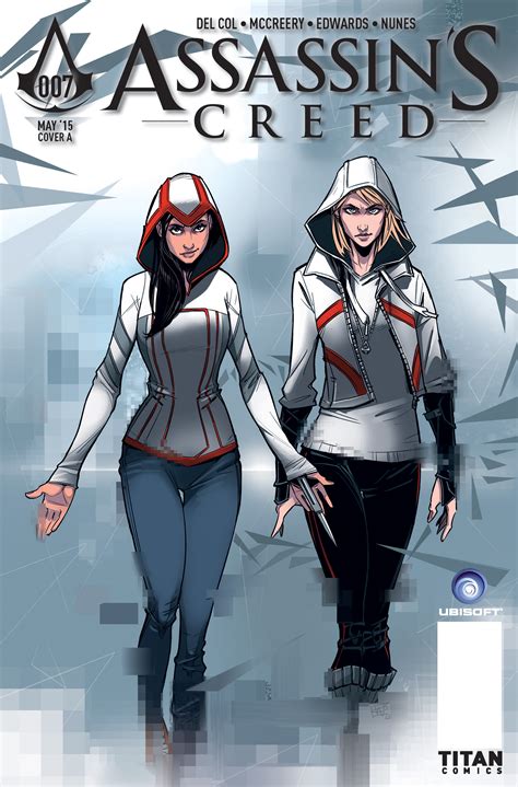 List of assassin's creed characters. Assassin's Creed #7 Covers Unveiled - Bounding Into Comics