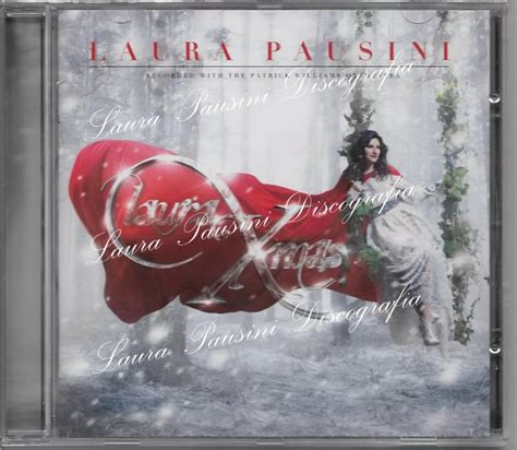 2016 Laura Xmas Laura Pausini Discografia