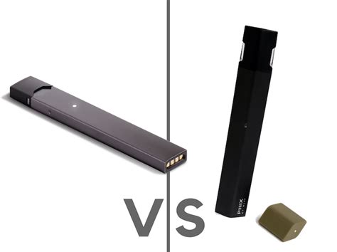 I don't understand quite how much nicotine a juul pod is, so any help to make this clear is super appreciated. JUUL vs PHIX - What's the Difference and Which Is Better ...