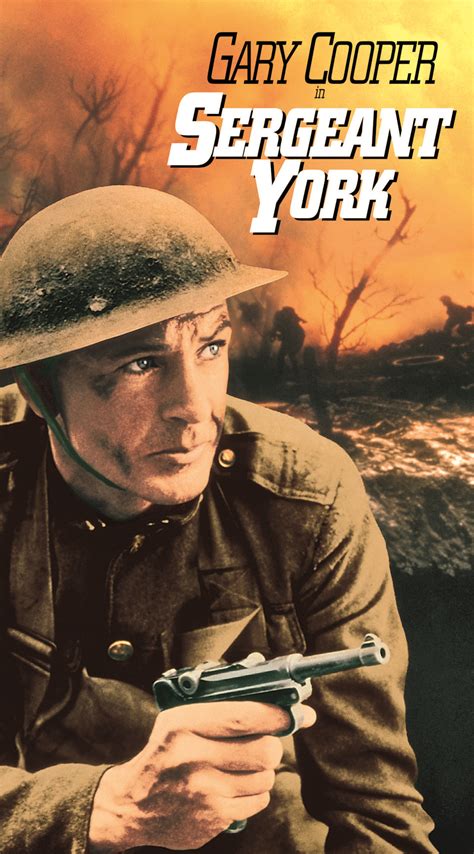 Sergeant york (1941) cast and crew credits, including actors, actresses, directors, writers and more. Sergeant York Movie TV Listings and Schedule | TVGuide.com