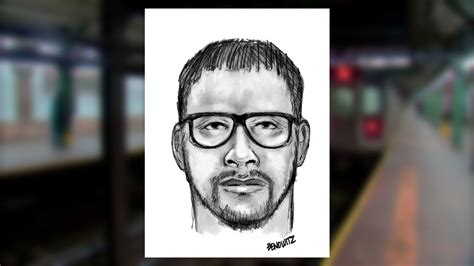Police Searching For Man Who Groped 8 Year Old Girl At Bronx Subway Station Abc7 New York