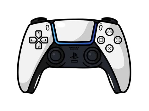 Video Game Controller Svg Playstation 5 Files Games Png  Etsy