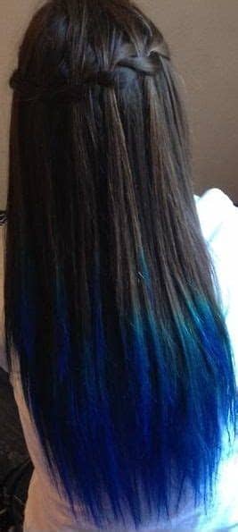 There are a few things you should know. 30 Blue Ombre Hair Color Ideas For Bold Trendsetters