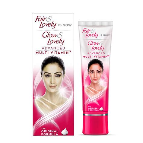 Fair And Lovely Glow And Lovely Advanced Multi Vitamin 25g Eshoplk