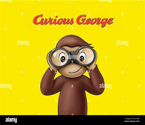 George Poster Curious George 2006 Stock Photo Alamy