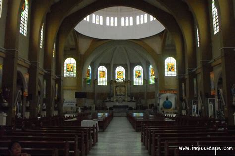 5 Must Visit Churches In Cebu City Itinerary Indie Escape