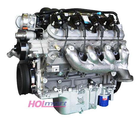 Holden Commodore Ve Vf Wm Wn L77 60l Manual Motor Afm V8 Crate Engine