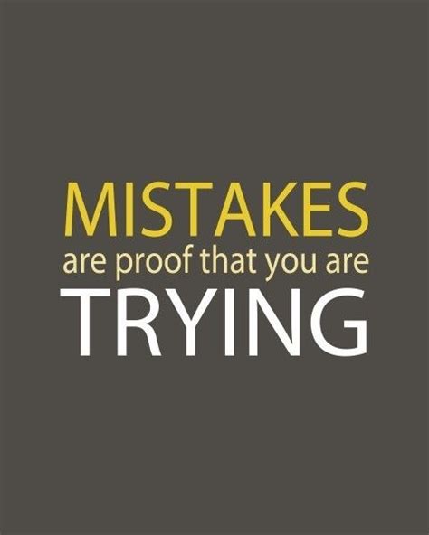 Inspirational Quotes About Mistakes Sweet T Makes Three
