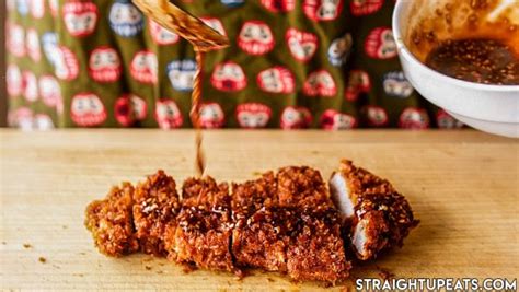 How To Make Great Restaurant Quality Tonkatsu Sauce Under 2 Minutes