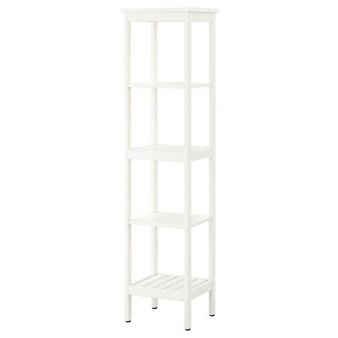 Hemnes Shelf Unit White 16 12x67 34 Ikea Shelves Shelving