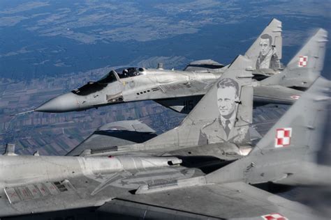 Ukraine Is Getting Mig 29 Fighter Jets From Poland And Slovakia Heres