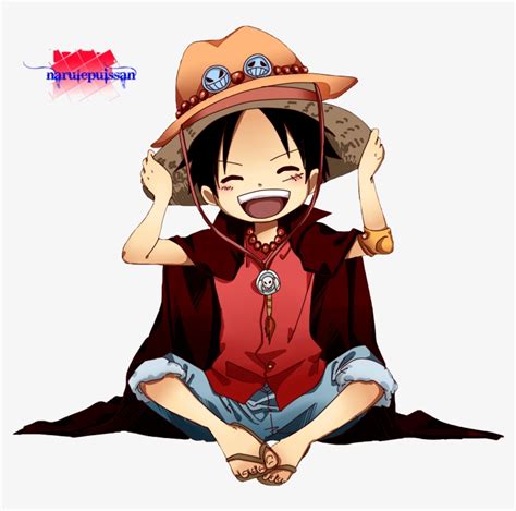One Piece Luffy Png Photos One Piece Luffy Cute Free Transparent