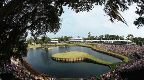 Players Championship A Look At Key Numbers In Tpc Sawgrass History