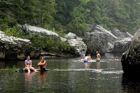 13 Of Alabamas Best Swimming Holes