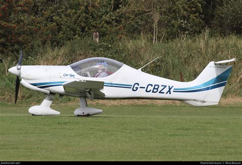 Aircraft Photo Of G Cbzx Dynaero Mcr 01 Banbi 332229