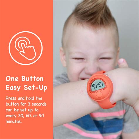 Pottywin Potty Training Watch For Girls Toddler Water Resistant Potty