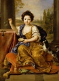 Louise Marie Anne de Bourbon, Légitimée de France, Mademoiselle de ...