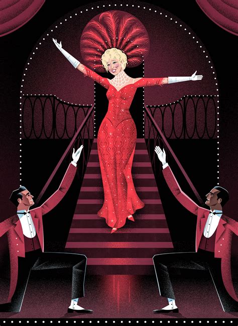Bette Midler Brings Her Best To Hello Dolly The New Yorker