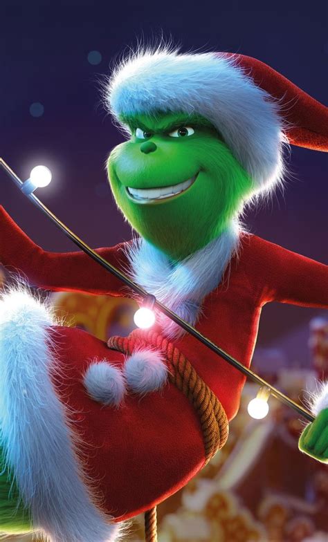 Pin By Dina Yepremyan On Grinchs Lair The Grinch Movie Funny Christmas Wallpaper Wallpaper