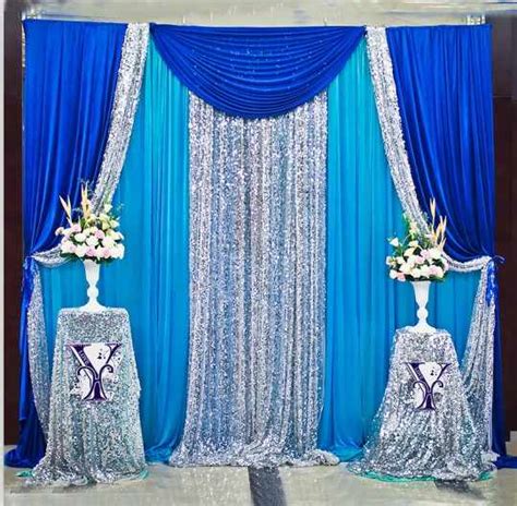 Royal Blue Wedding Background Hd Degeneracionendegeneracion
