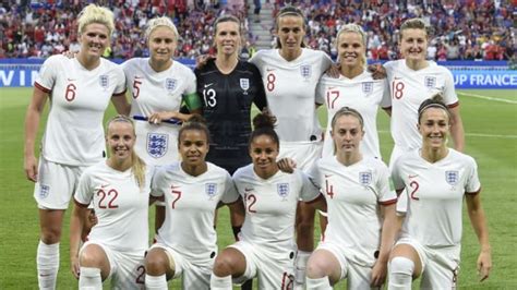 Womens World Cup England Semi Final Becomes Most Watched Programme On