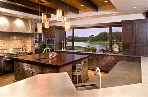 25 Kitchen Design Inspiration What Is The View From Your Kitchen