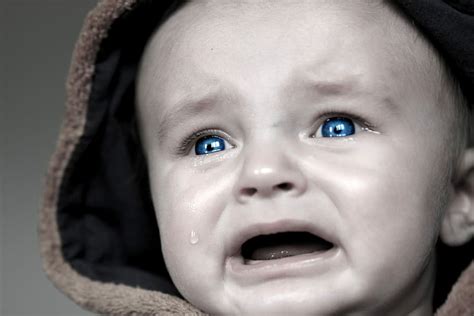 Crying Baby 1080p 2k 4k 5k Hd Wallpapers Free Download Wallpaper Flare