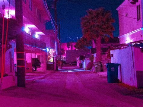 Neil Kryszak 005 Pink Tumblr Aesthetic Neon Aesthetic Purple