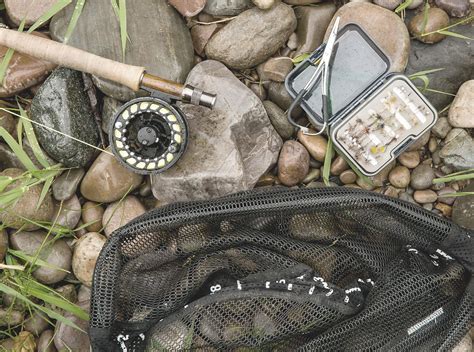 A Beginners Guide To Fly Fishing Gear