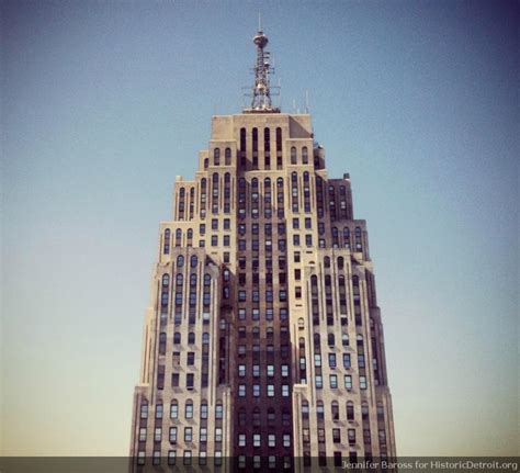 Penobscot Building Photos Gallery — Historic Detroit