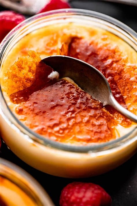 Lush And Luxurious This Classic Recipe For Creme Brulee Is The