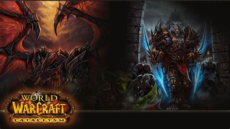World Of Warcraft Cataclysm Full Hd Wallpaper And Background Image