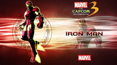 Image Marvel Vs Capcom 3 Iron Man By Crossdominatrix5 D2vk65kpng Marvel Vs Capcom Wiki