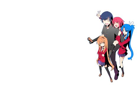 Toradora Hd Wallpaper Background Image 1920x1200 Id732976