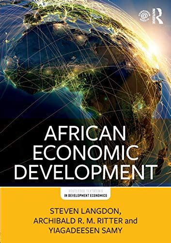 African Economic Development Routledge Textbooks In Development