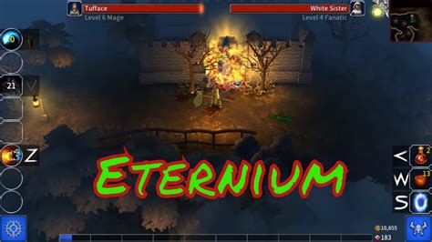 Eternium Gameplay Still Fun Youtube