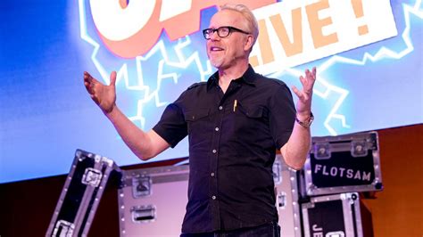 Adam Savage Of Mythbusters Allegedly Raped Sister As A Child Lawsuit