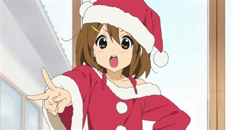 Christmas Anime Aesthetic Wallpapers Top Free Christmas Anime